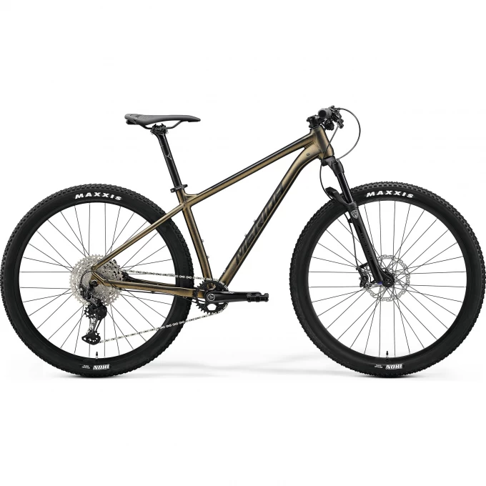 Велосипед MERIDA BIG.NINE XT-EDITION M MER-4174 M Велосипед MERIDA BIG.NINE XT-EDITION M MER-4174 M