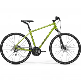 Велосипед MERIDA CROSSWAY 20-D S 4240