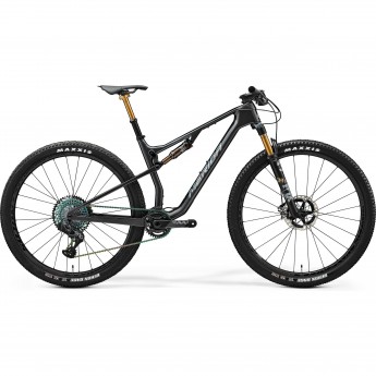 Велосипед MERIDA NINETY-SIX RC 10K M 4015