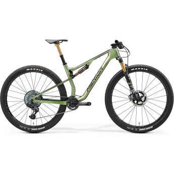 Велосипед MERIDA NINETY-SIX RC 10K M